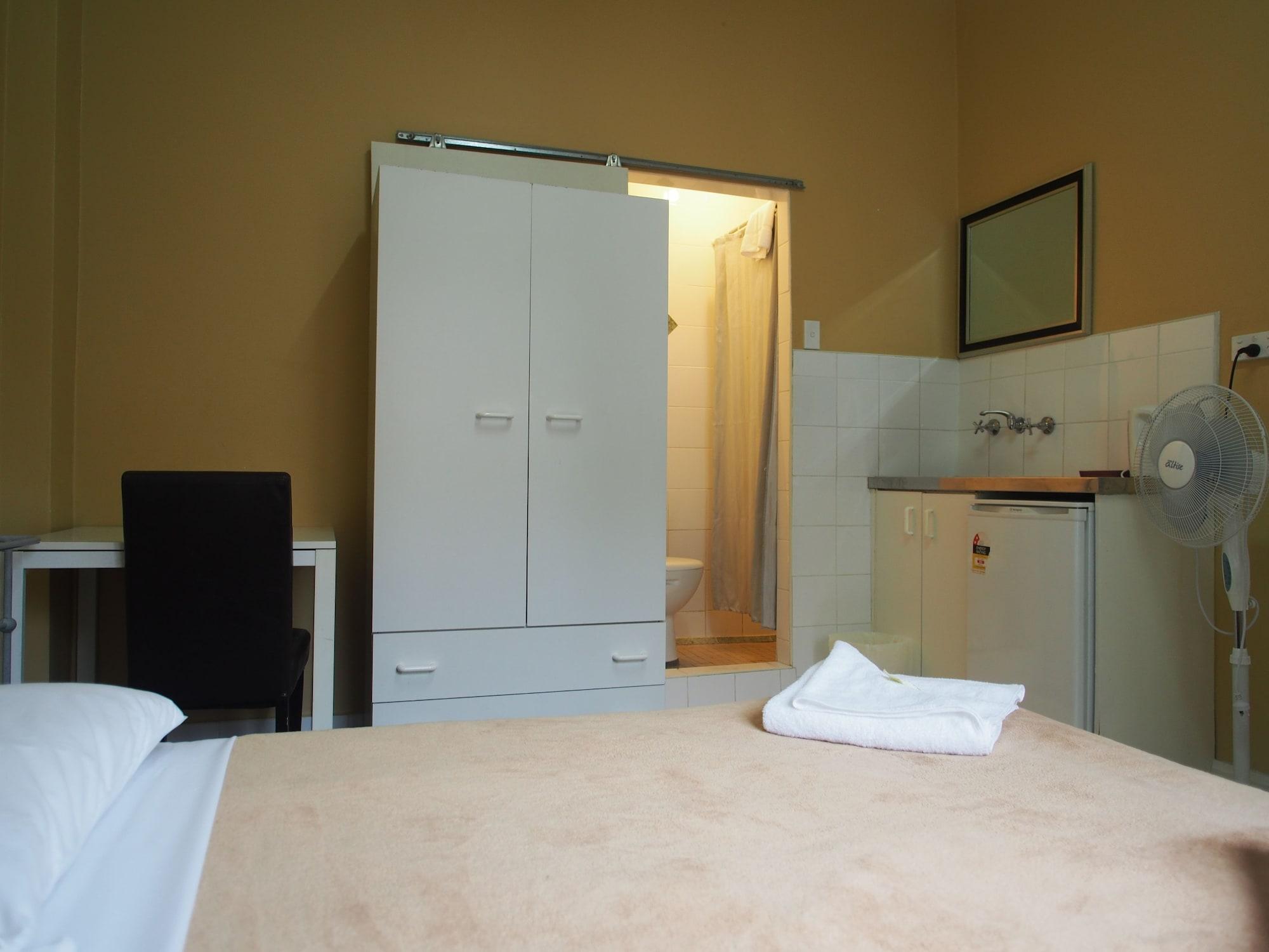 Central Private Hotel Sidney Dış mekan fotoğraf