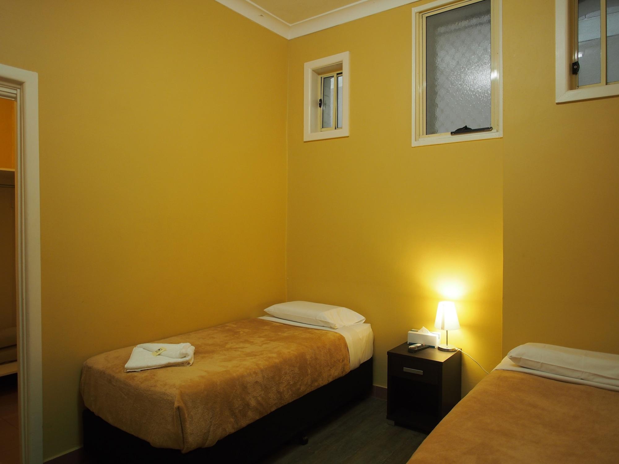 Central Private Hotel Sidney Dış mekan fotoğraf