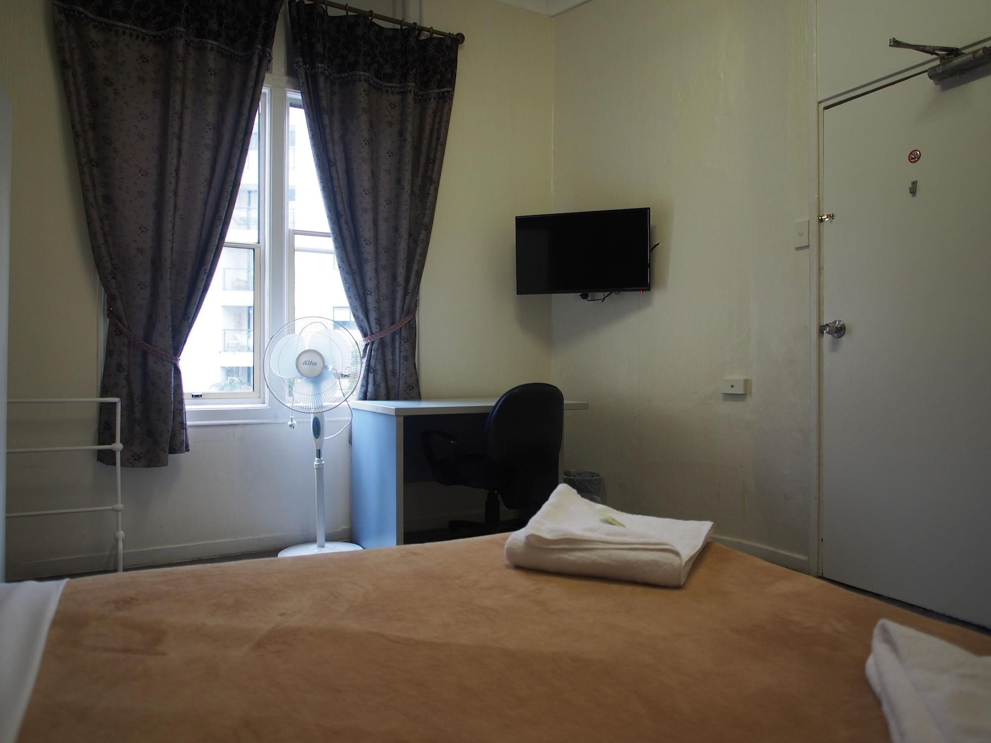 Central Private Hotel Sidney Dış mekan fotoğraf