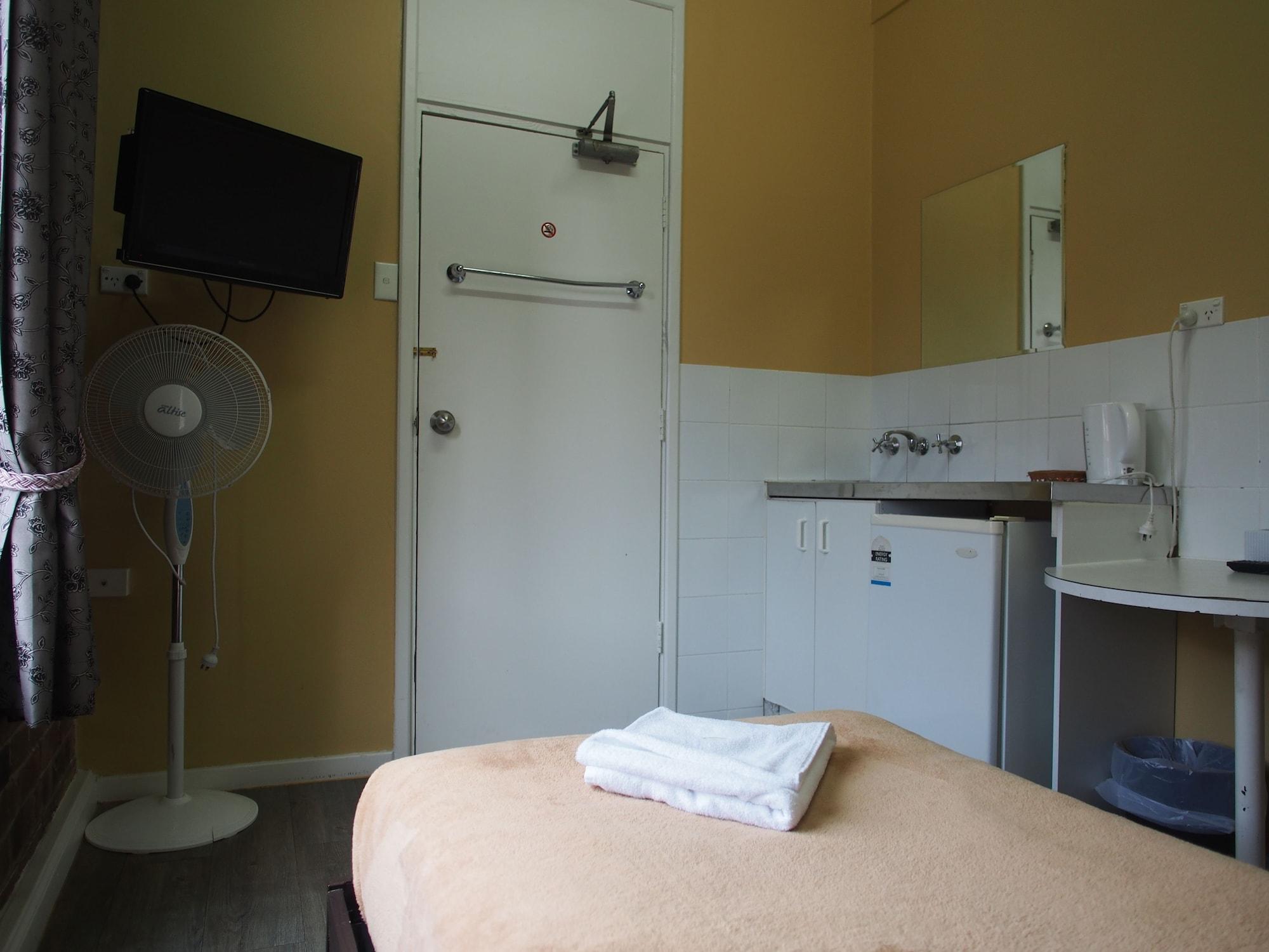 Central Private Hotel Sidney Dış mekan fotoğraf