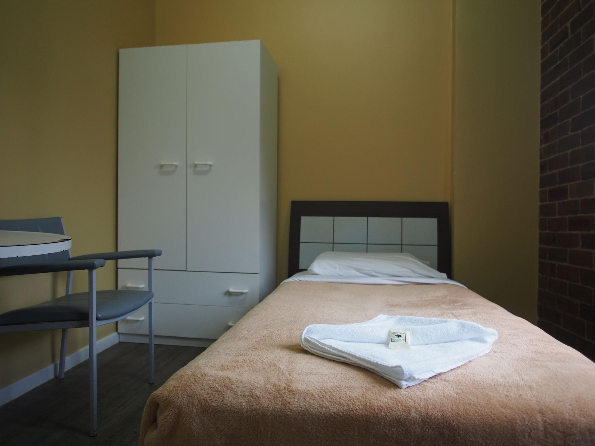 Central Private Hotel Sidney Dış mekan fotoğraf