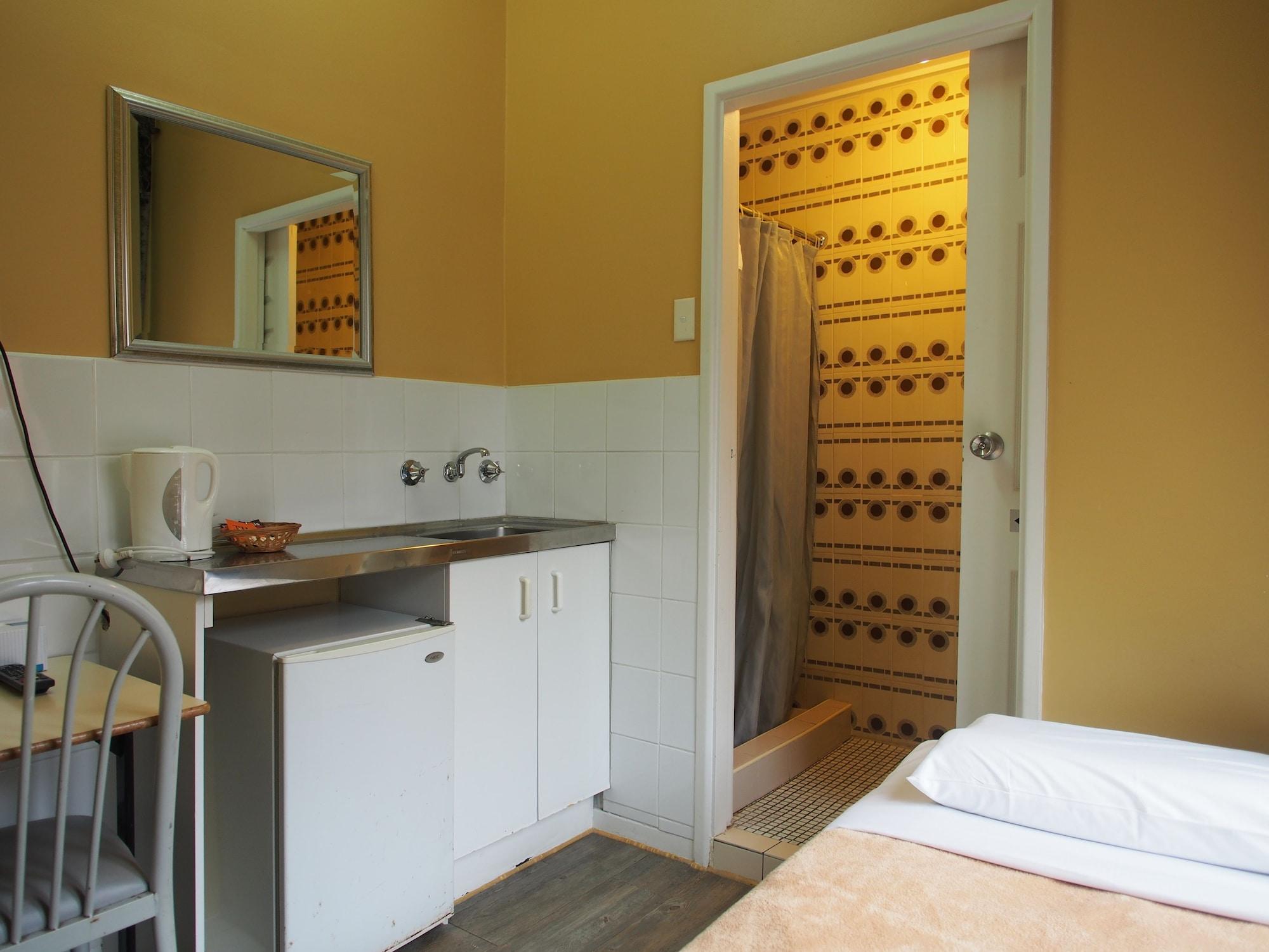 Central Private Hotel Sidney Dış mekan fotoğraf