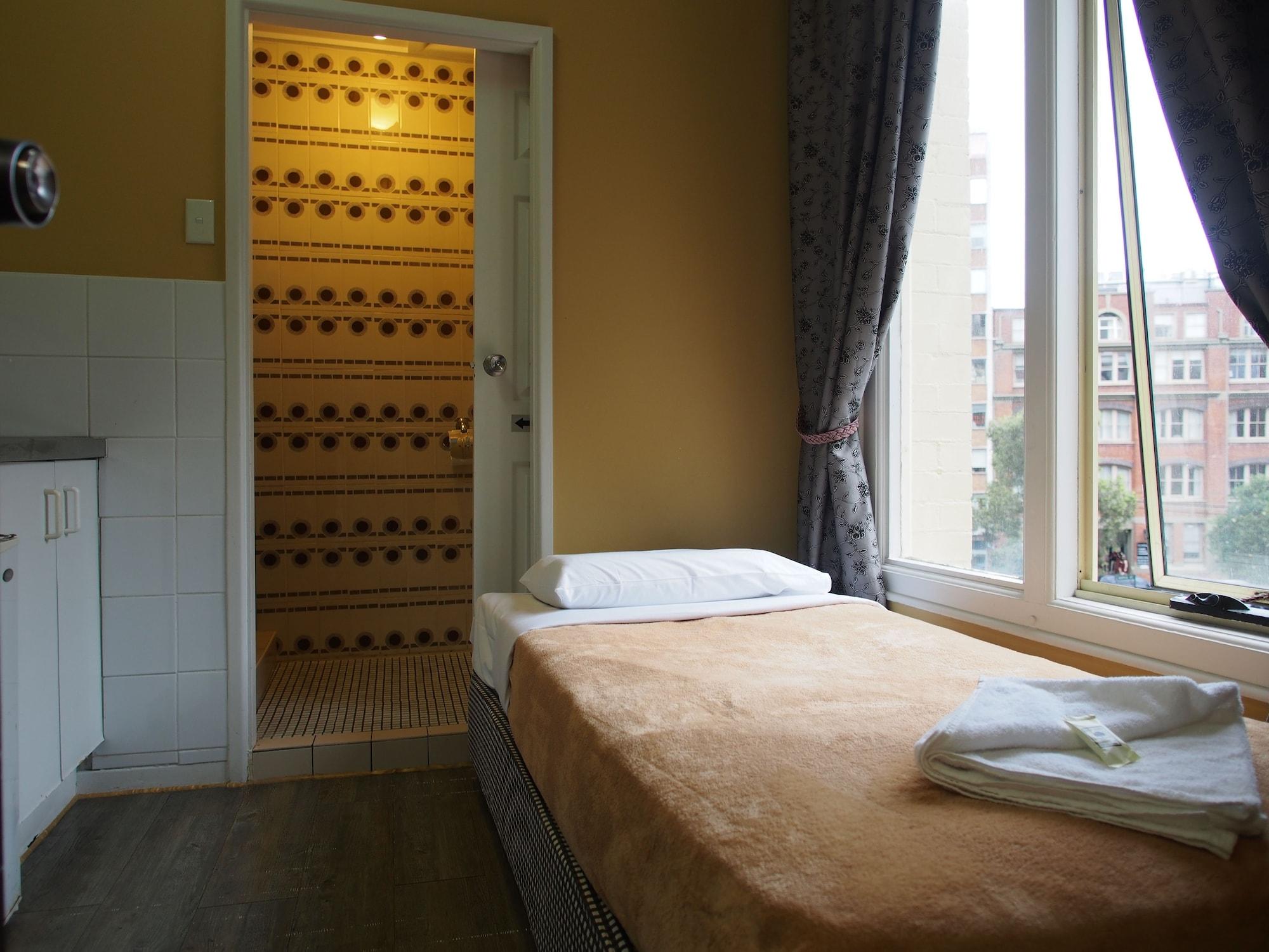 Central Private Hotel Sidney Dış mekan fotoğraf