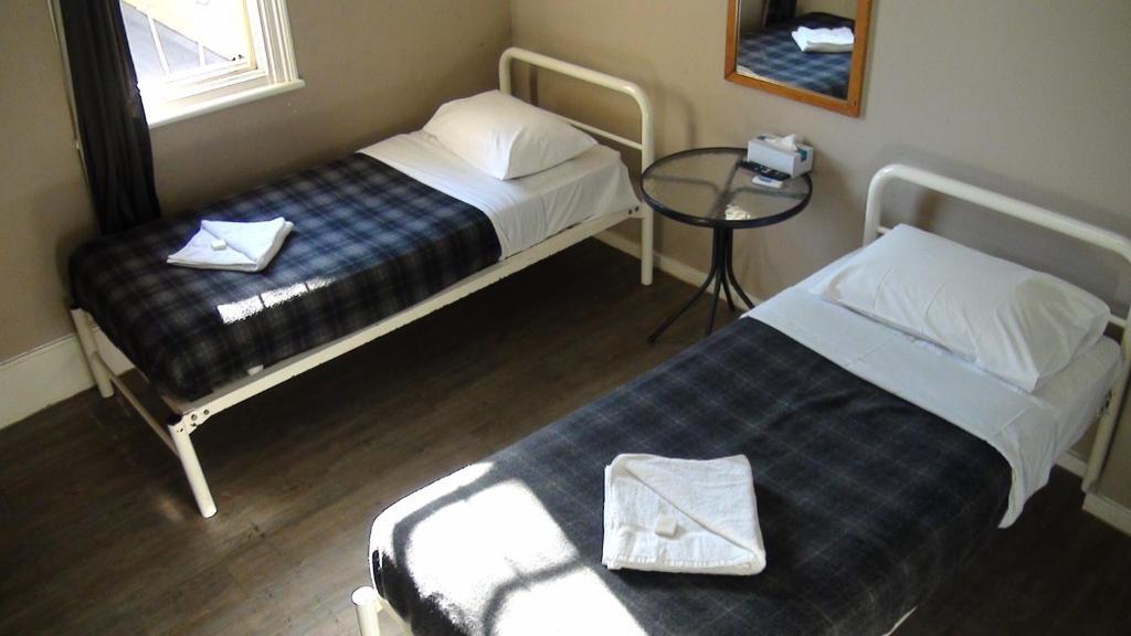 Central Private Hotel Sidney Dış mekan fotoğraf