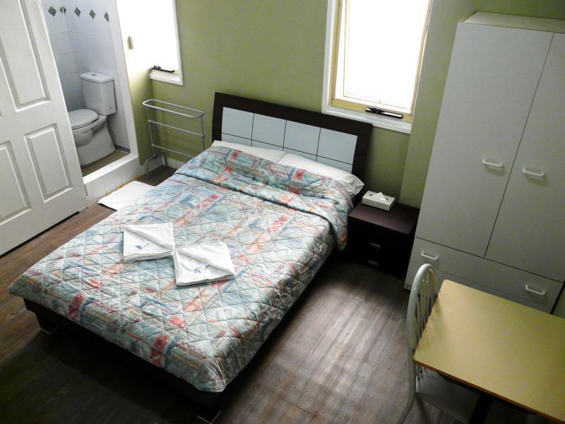 Central Private Hotel Sidney Dış mekan fotoğraf