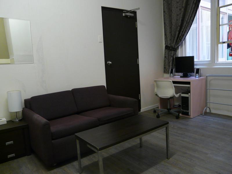 Central Private Hotel Sidney Dış mekan fotoğraf