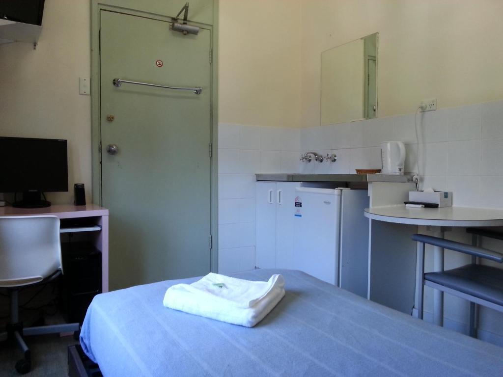 Central Private Hotel Sidney Dış mekan fotoğraf