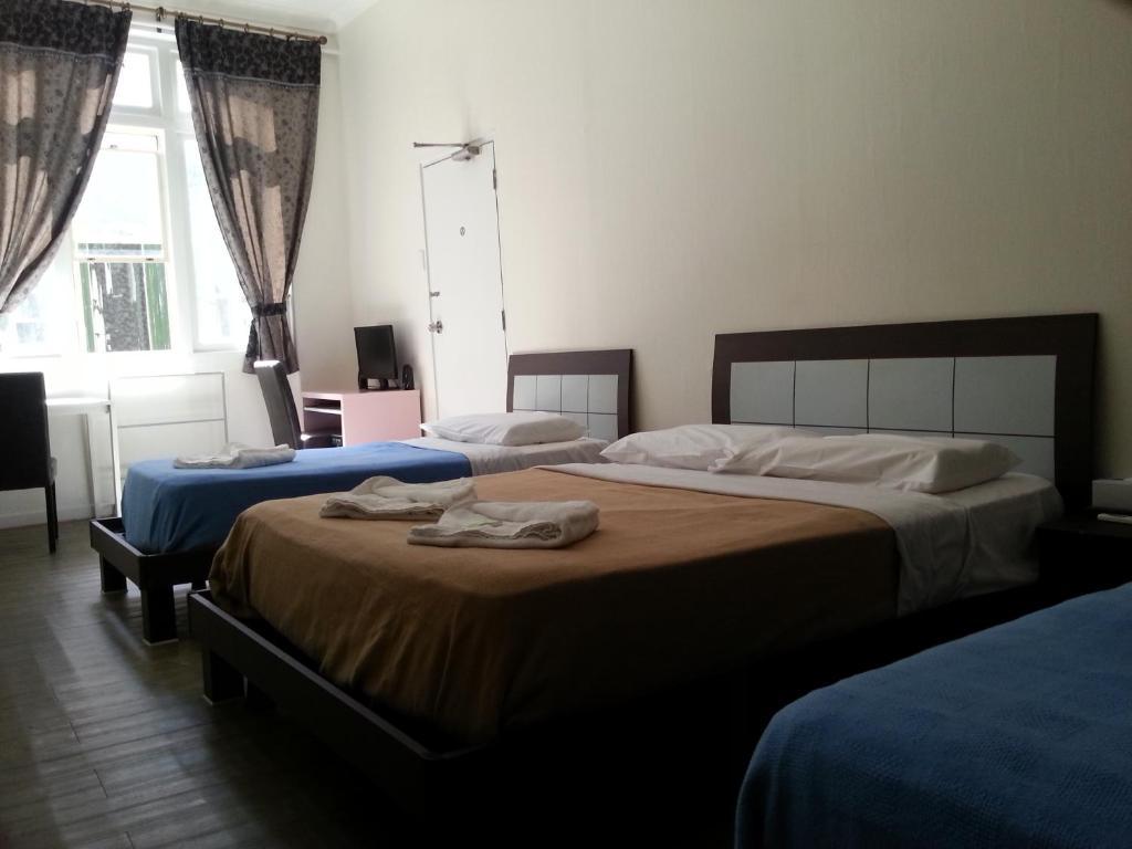 Central Private Hotel Sidney Dış mekan fotoğraf