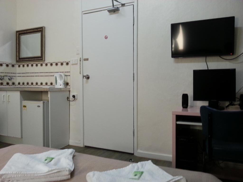 Central Private Hotel Sidney Dış mekan fotoğraf