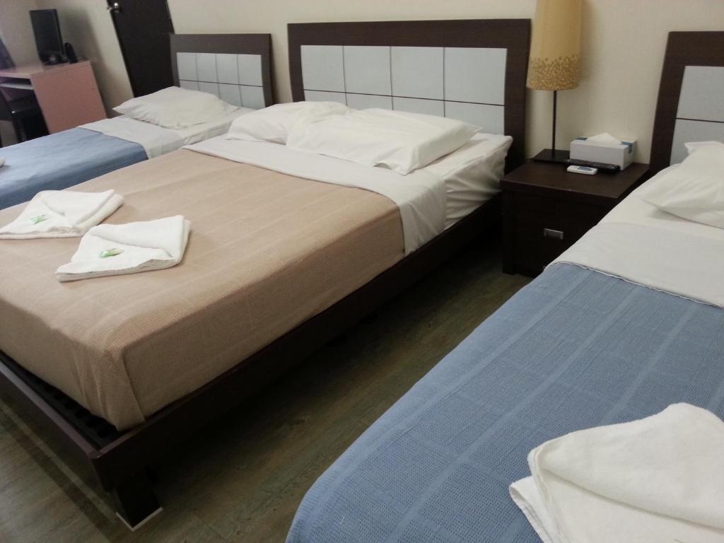 Central Private Hotel Sidney Oda fotoğraf