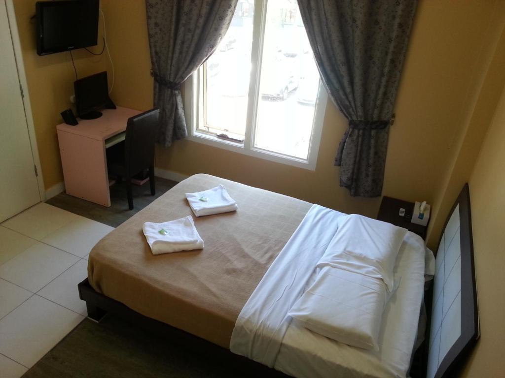 Central Private Hotel Sidney Oda fotoğraf