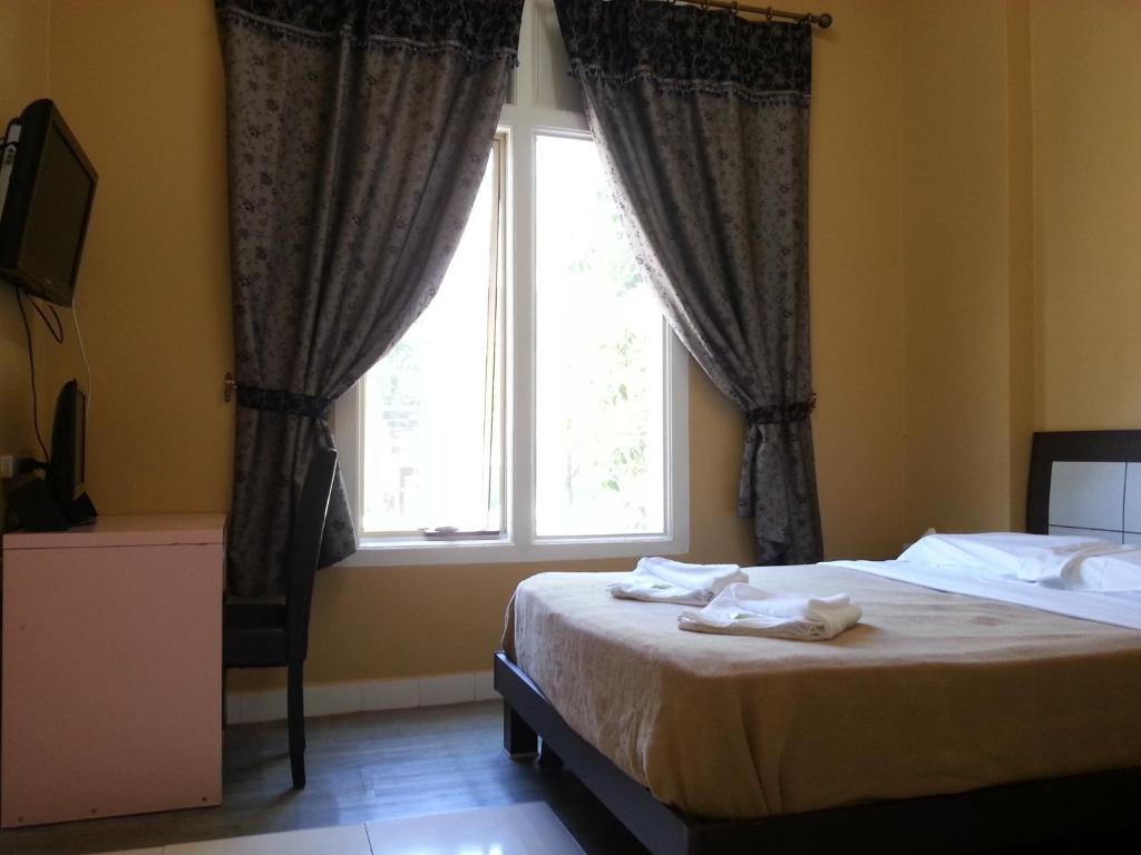 Central Private Hotel Sidney Oda fotoğraf